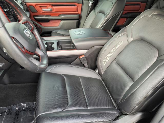 new 2026 Ram 1500 car, priced at $61,169