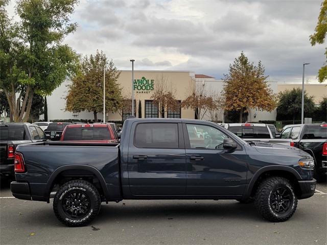 new 2026 Ram 1500 car, priced at $61,169