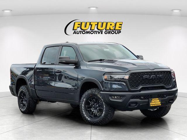 new 2026 Ram 1500 car, priced at $63,169