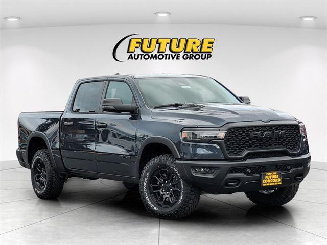 new 2026 Ram 1500 car, priced at $61,169