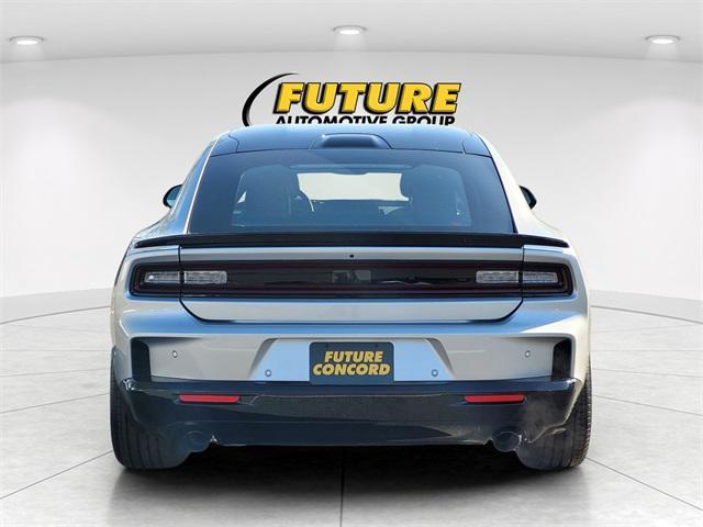 new 2026 Dodge Charger car, priced at $64,200