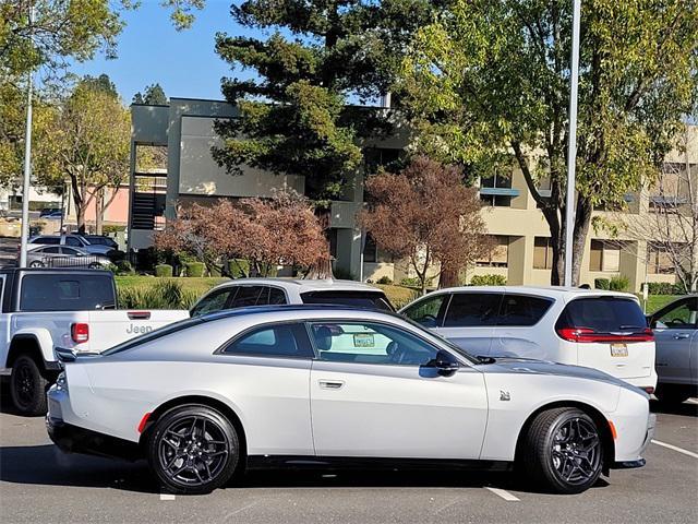 new 2026 Dodge Charger car, priced at $64,200