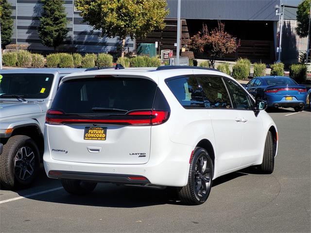 new 2026 Chrysler Pacifica car, priced at $49,467