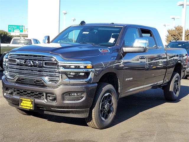 new 2025 Ram 2500 car, priced at $74,999