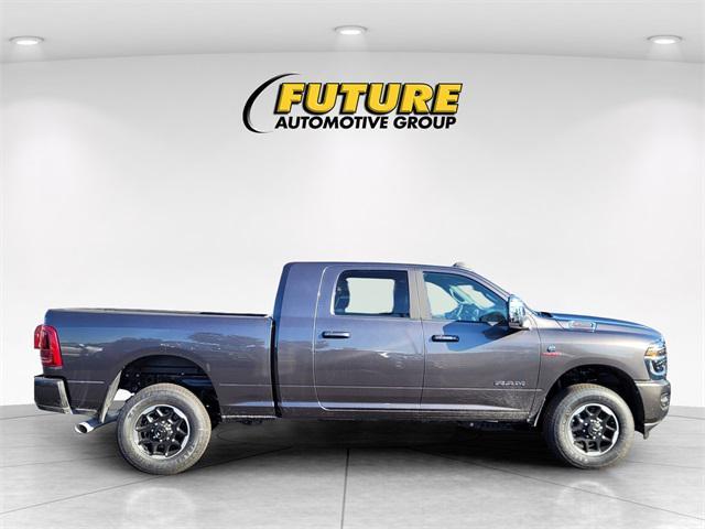 new 2025 Ram 2500 car, priced at $74,999