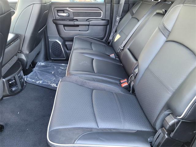 new 2025 Ram 2500 car, priced at $74,999