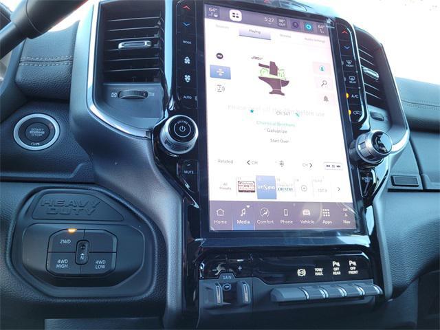 new 2025 Ram 2500 car, priced at $74,999