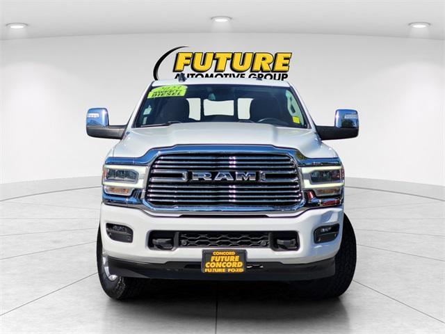 used 2023 Ram 2500 car, priced at $51,988