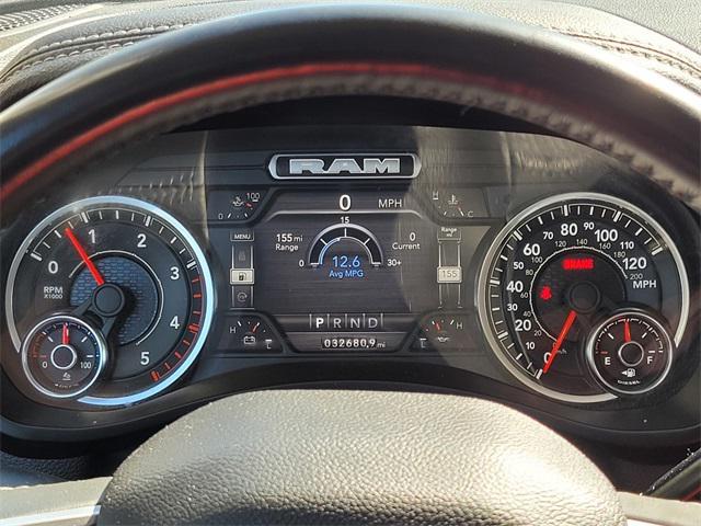 used 2023 Ram 2500 car, priced at $51,988