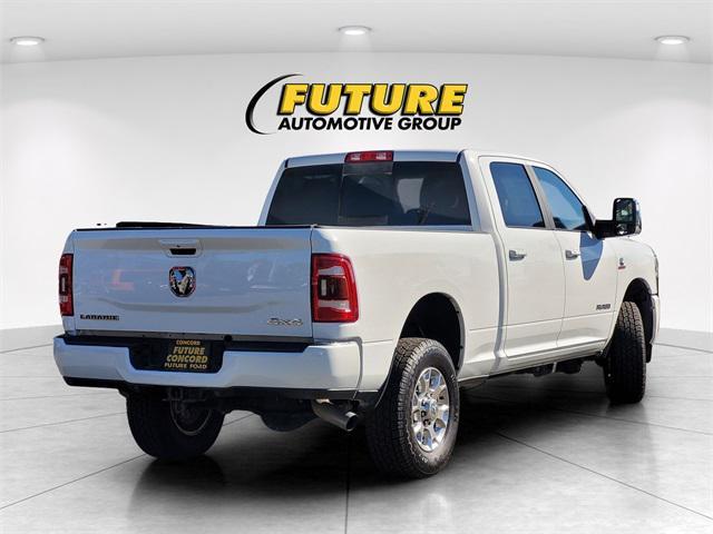 used 2023 Ram 2500 car, priced at $51,988