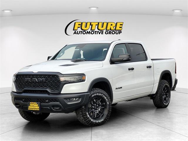 new 2026 Ram 1500 car, priced at $63,567