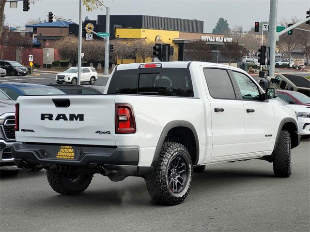 new 2026 Ram 1500 car, priced at $63,567