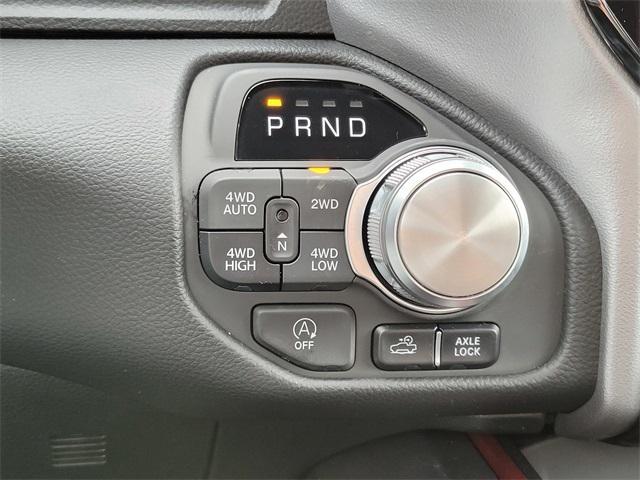 new 2026 Ram 1500 car, priced at $63,567