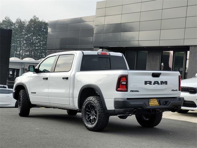 new 2026 Ram 1500 car, priced at $63,567
