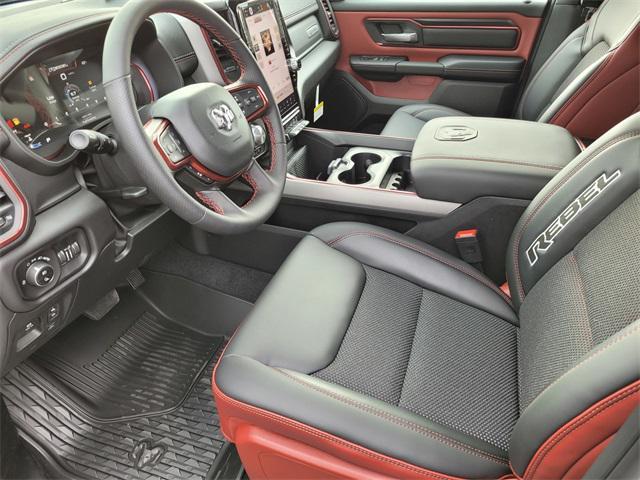 new 2026 Ram 1500 car, priced at $63,567