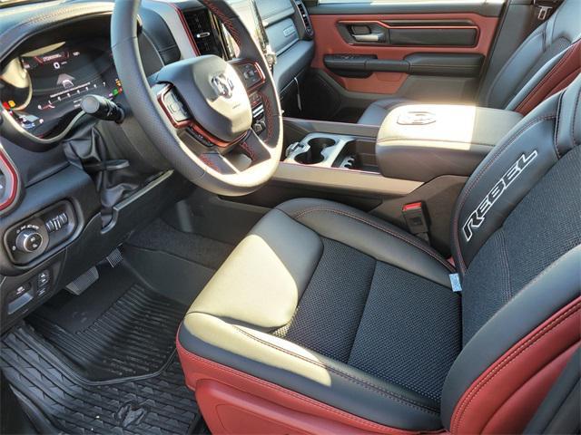 new 2026 Ram 1500 car, priced at $60,876