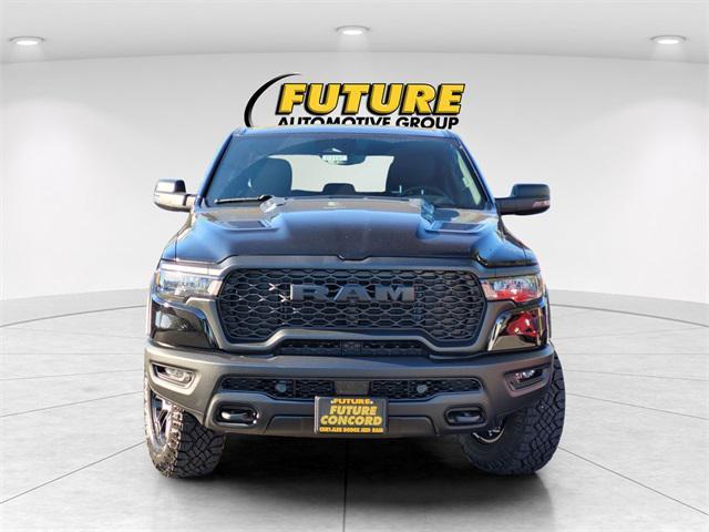 new 2026 Ram 1500 car, priced at $60,876