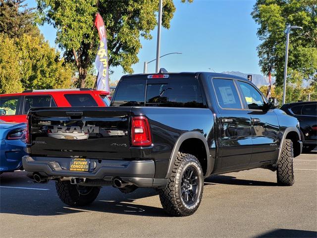 new 2026 Ram 1500 car, priced at $60,876