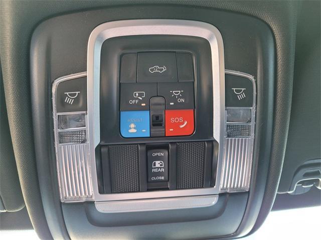 new 2026 Ram 1500 car, priced at $60,876