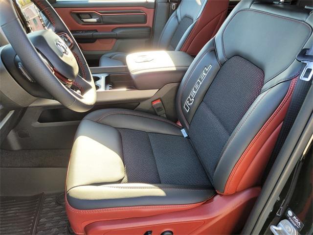 new 2026 Ram 1500 car, priced at $60,876