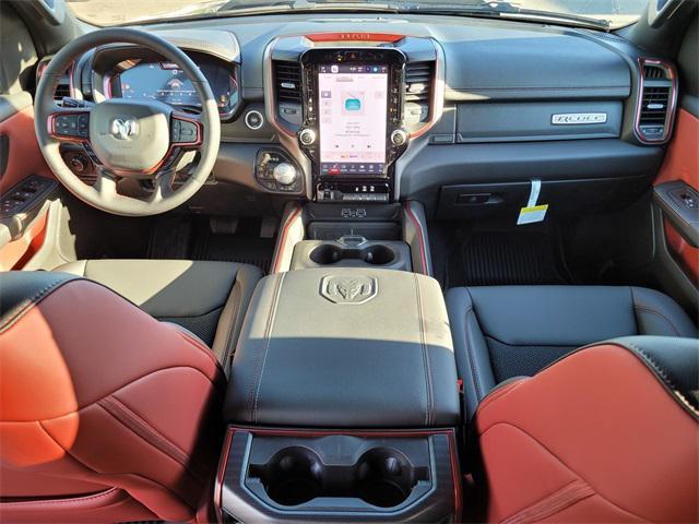 new 2026 Ram 1500 car, priced at $60,876