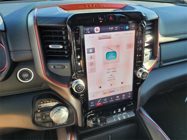 new 2026 Ram 1500 car, priced at $60,876