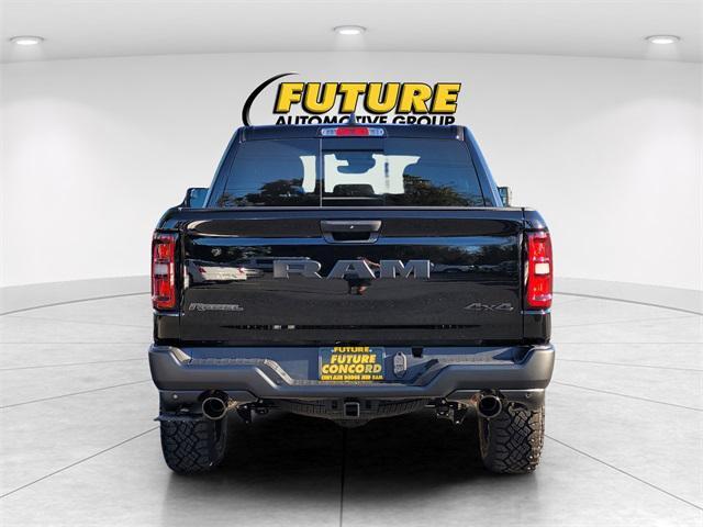 new 2026 Ram 1500 car, priced at $60,876