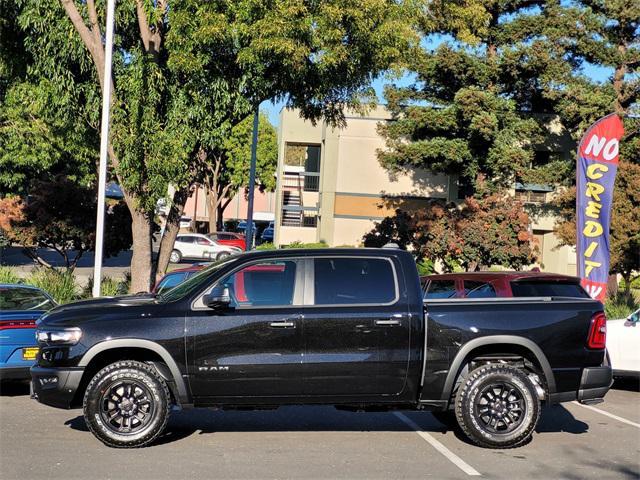new 2026 Ram 1500 car, priced at $60,876