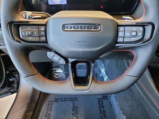 new 2026 Dodge Charger car, priced at $63,433