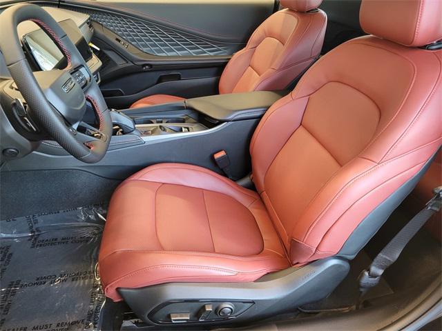 new 2026 Dodge Charger car, priced at $64,741