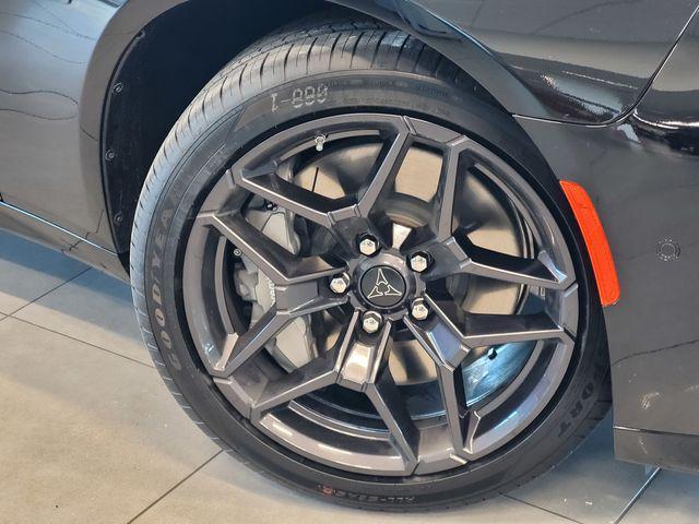 new 2026 Dodge Charger car, priced at $63,433