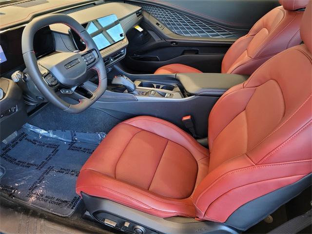 new 2026 Dodge Charger car, priced at $64,741