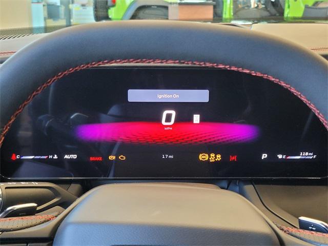 new 2026 Dodge Charger car, priced at $64,741