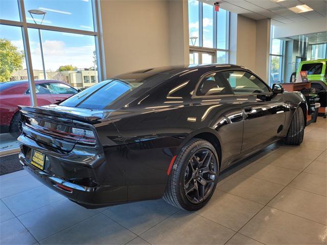 new 2026 Dodge Charger car, priced at $64,741