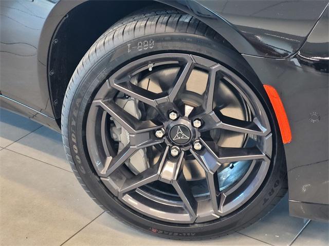 new 2026 Dodge Charger car, priced at $64,741