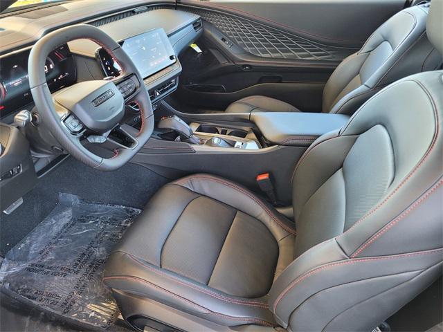 new 2026 Dodge Charger car, priced at $63,558