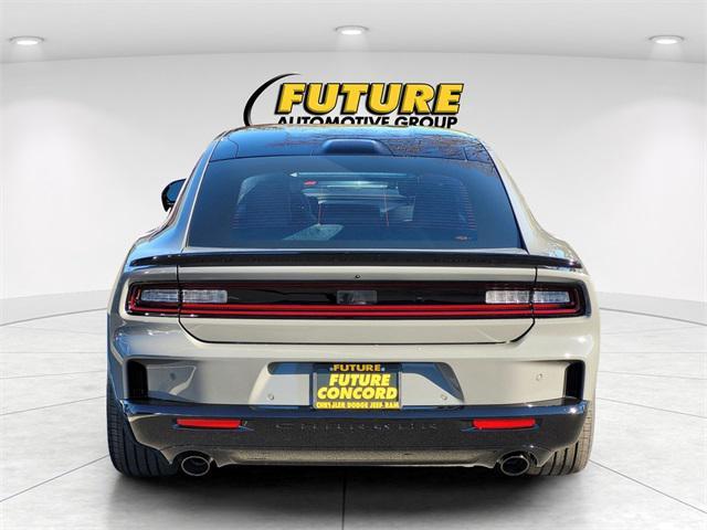 new 2026 Dodge Charger car, priced at $63,558