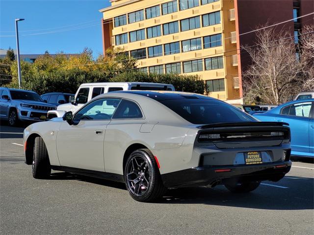 new 2026 Dodge Charger car, priced at $63,558