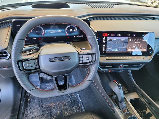 new 2026 Dodge Charger car, priced at $63,558