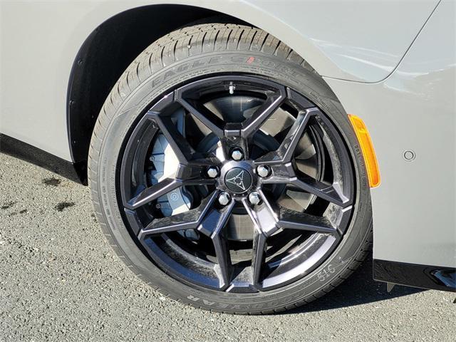 new 2026 Dodge Charger car, priced at $63,558