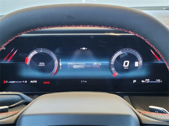 new 2026 Dodge Charger car, priced at $63,558