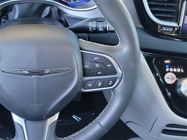 used 2023 Chrysler Pacifica car, priced at $22,688