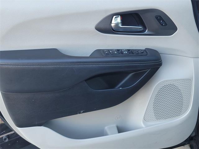 used 2023 Chrysler Pacifica car, priced at $22,688