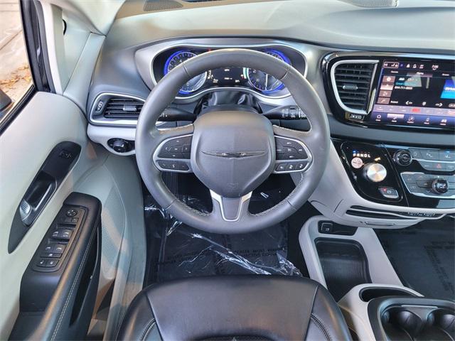 used 2023 Chrysler Pacifica car, priced at $22,688