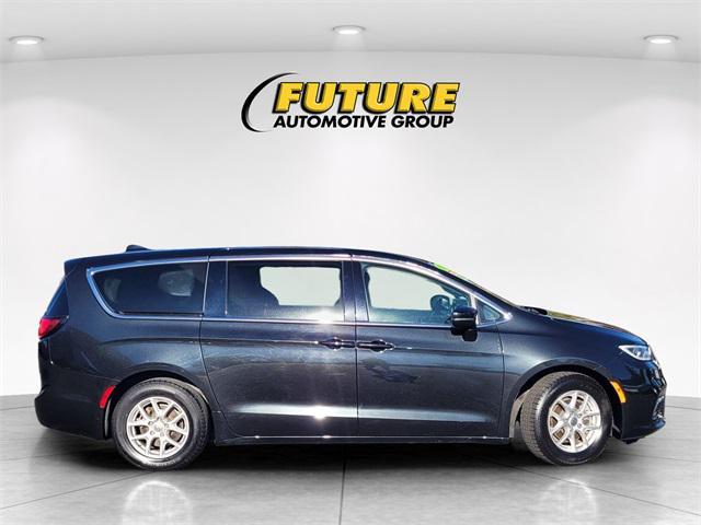 used 2023 Chrysler Pacifica car, priced at $22,688