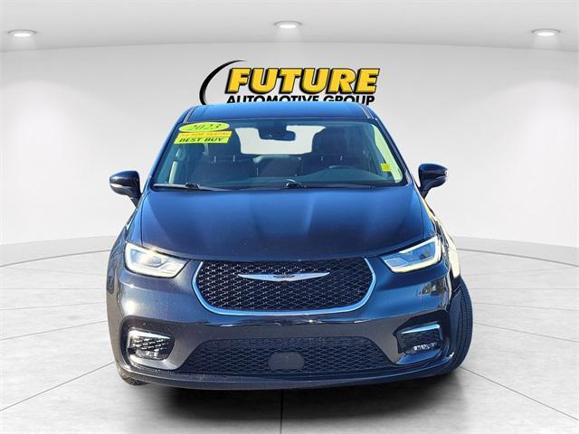 used 2023 Chrysler Pacifica car, priced at $22,688
