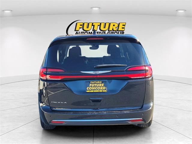 used 2023 Chrysler Pacifica car, priced at $22,688