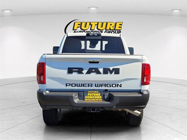 new 2025 Ram 2500 car, priced at $74,999