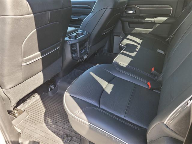 new 2025 Ram 2500 car, priced at $74,999