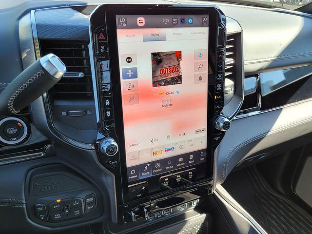 new 2025 Ram 2500 car, priced at $71,533